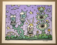 Image 2 of Avante Garden (limited edition print)