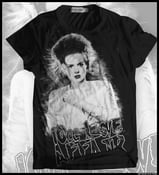 Image of Bride of Frankenstein T-Shirt