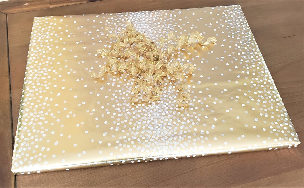 Image of Custom Merchandise Gift Wrapping