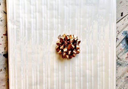 Image of Custom Merchandise Gift Wrapping