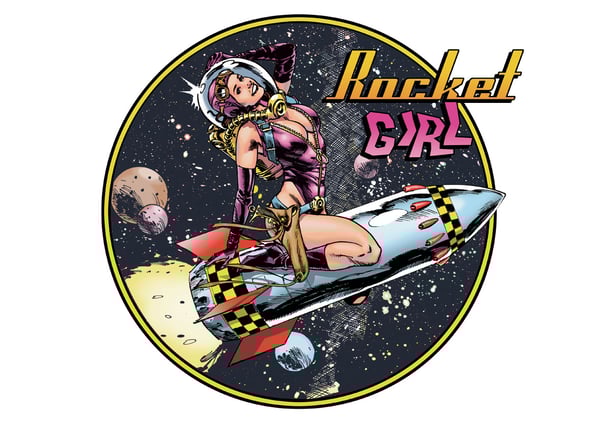 Image of Rocket-Girl