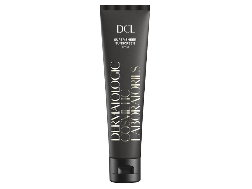 Image of Dermatologic Cosmetic Laboratories – Super Sheer Sunscreen SPF 50