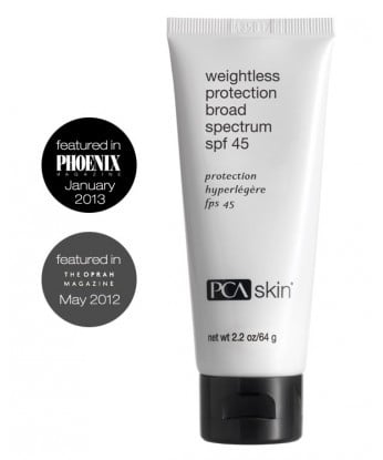 Image of PCA Skin Weightless Protection Broad Spectrum SPF 45