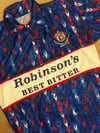 Replica 1992/93 Super League Wembley Shirt