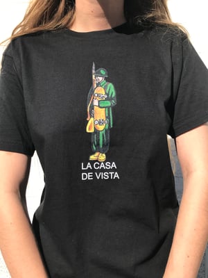 Image of El Soldado shirt 