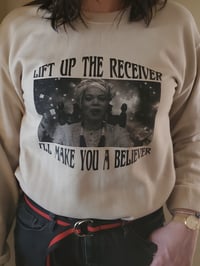 Image 3 of K.C. Classic: Personal Psychic Pullover Crewneck