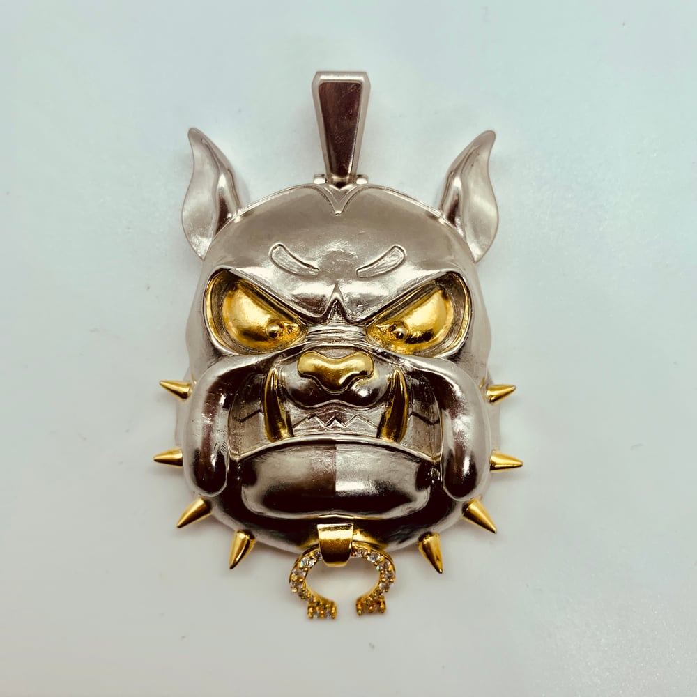 Image of War Dawg I Pendant