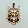 War Dawg I Pendant