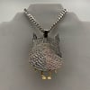 War Dawg I Pendant