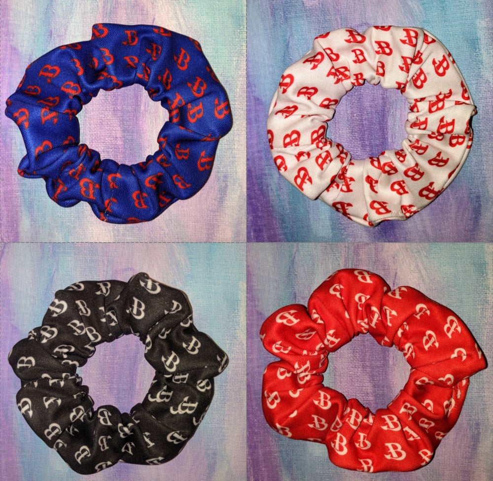 Image of BURLINGTON SCRUNCHIES