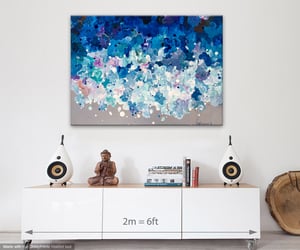 Image of Stella motus - 120x90cm