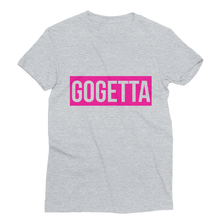 Image of Go Getta Label Unisex T-Shirt