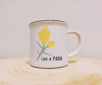 Taza LIKE A TOXO 