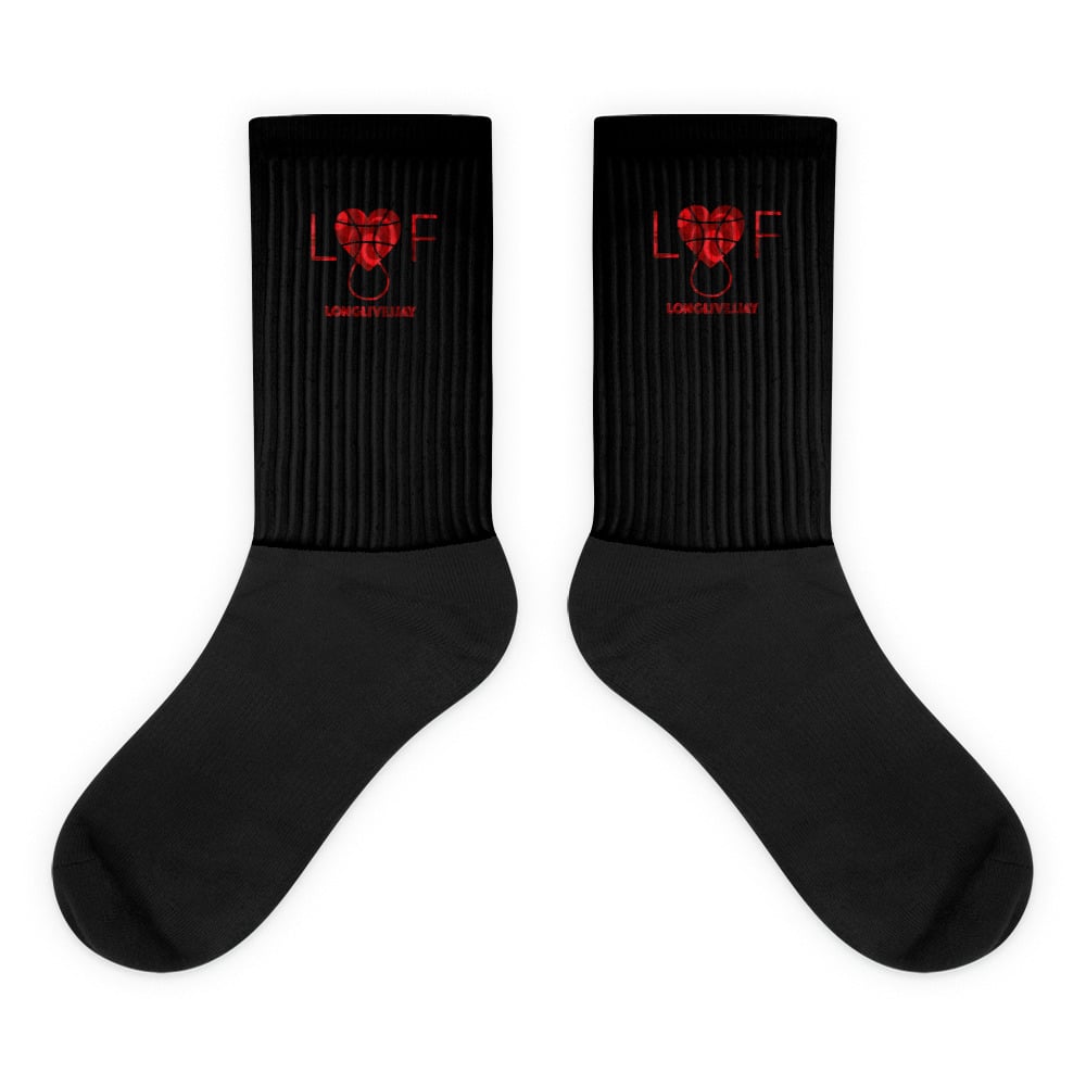 Image of To Infinity Socks