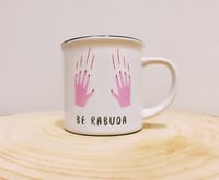 Taza BE RABUDA 