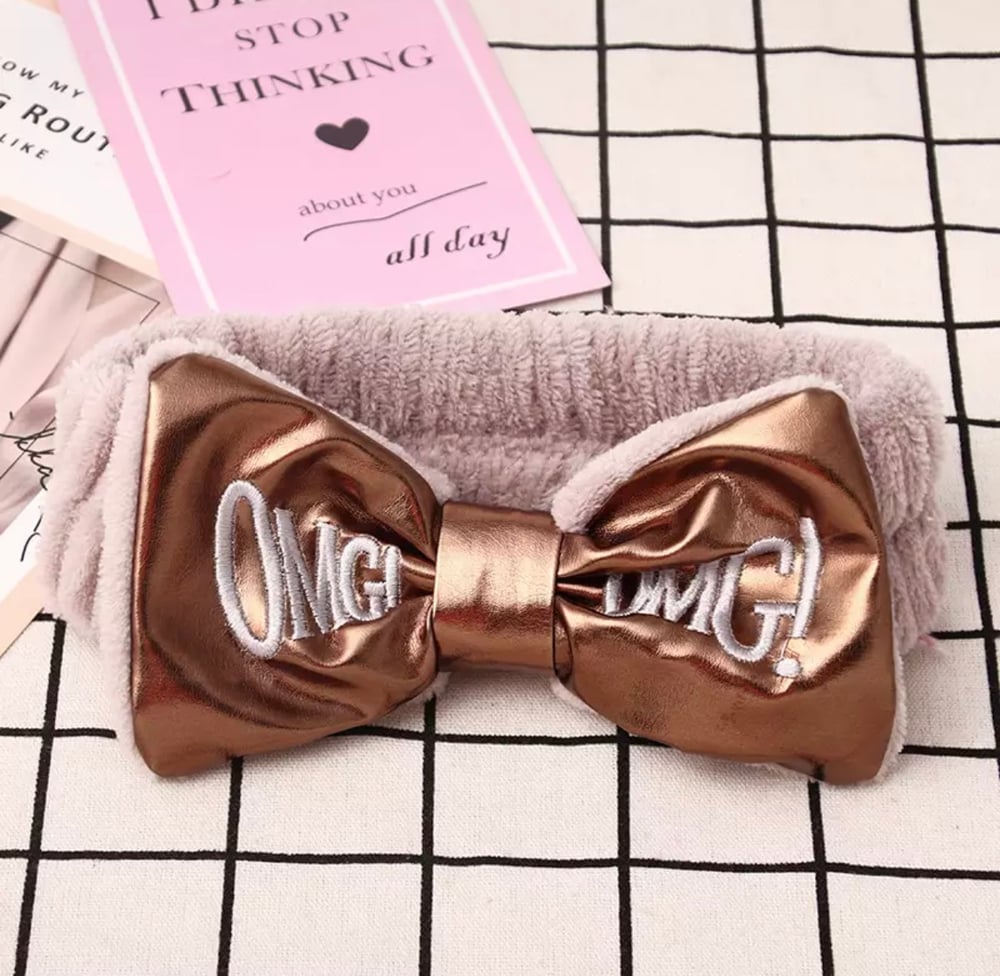 Image of OMG Shiny Headband