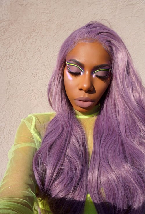 Image of  "TASTE THE RAINBOW" WIG COLLECTION  