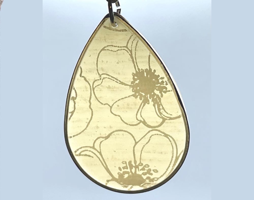 Image of Flora earrings