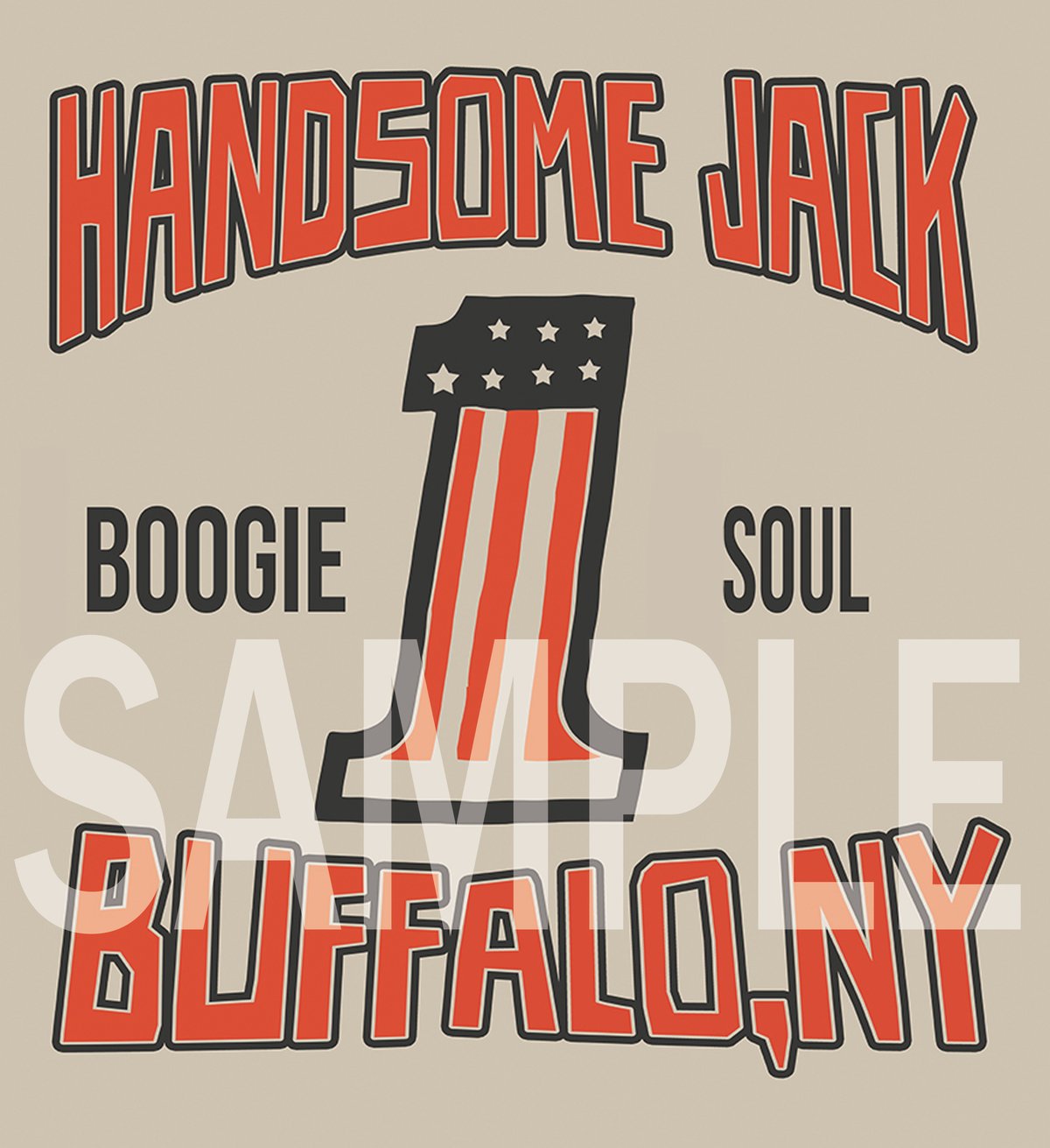 Image of Boogie Soul T Shirt