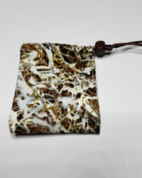 Snowy Grass Camo 2" X 3" pouches