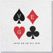 Image of Love on An Oil Rig | 12" Vinyl + MP3