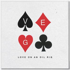Image of Love on An Oil Rig | 12" Vinyl + MP3