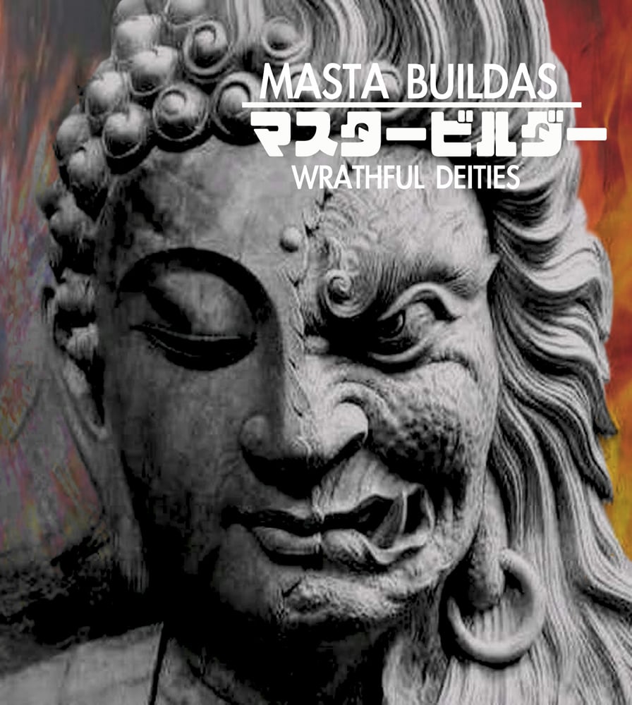 Image of Masta Buildas - Wrathful Deities “Limited Edition 12" Vinyl.”