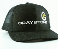 Graystone Trucker - Black