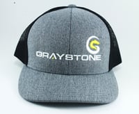 Graystone Trucker - Grey