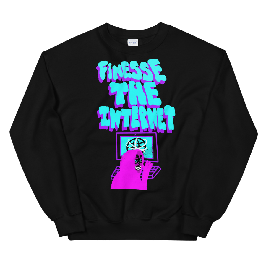 Image of Finesse The Internet Sweater