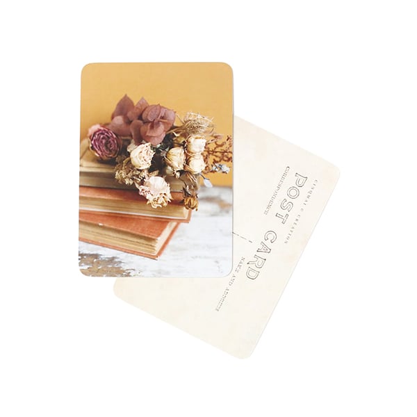 Image of Carte Postale BRINDILLES D'AUTOMNE