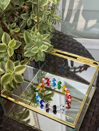 Image 3 of Enchanted Mushroom Bracelet 🍄🌈