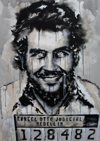 Pablo Escobar (Limited Edition Print)