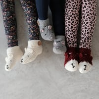 Baby/Child Animal Character Slippers