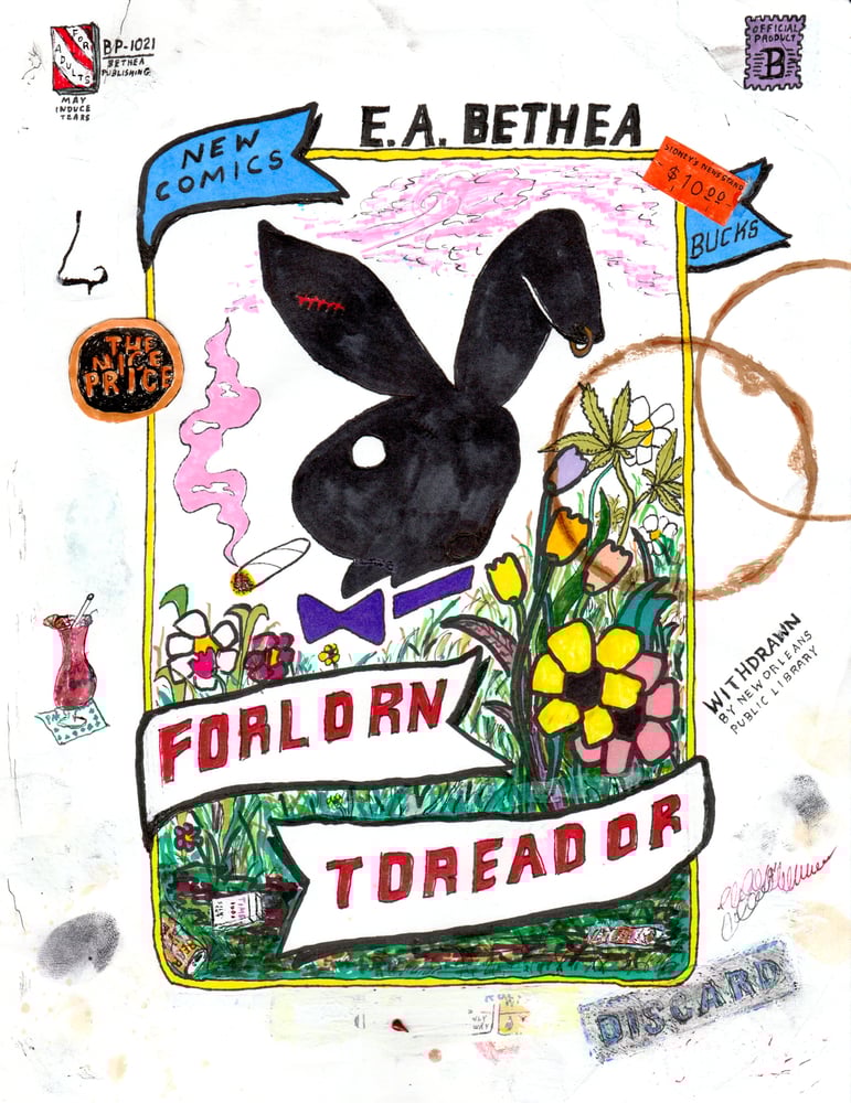 Image of Forlorn Toreador