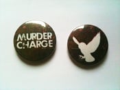 Image of Pin Badges: Set of 2