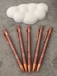 Image 2 of Rose Gold Pens