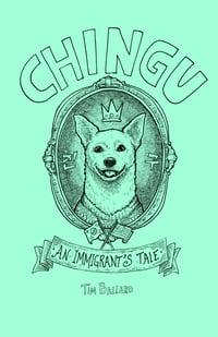 Chingu - Fundraiser for Dog Rescue Comic