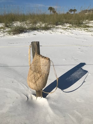 Image of Island Backpack - Large with Natural String
