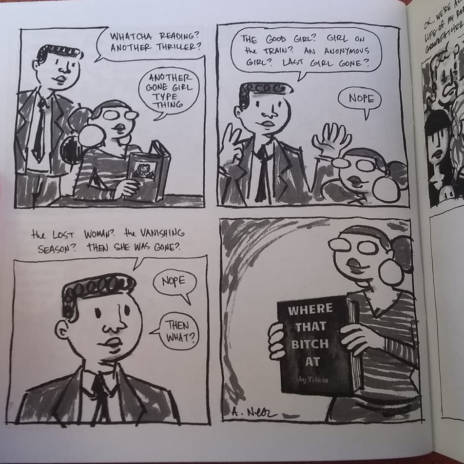 Image of Meeting Comics #9