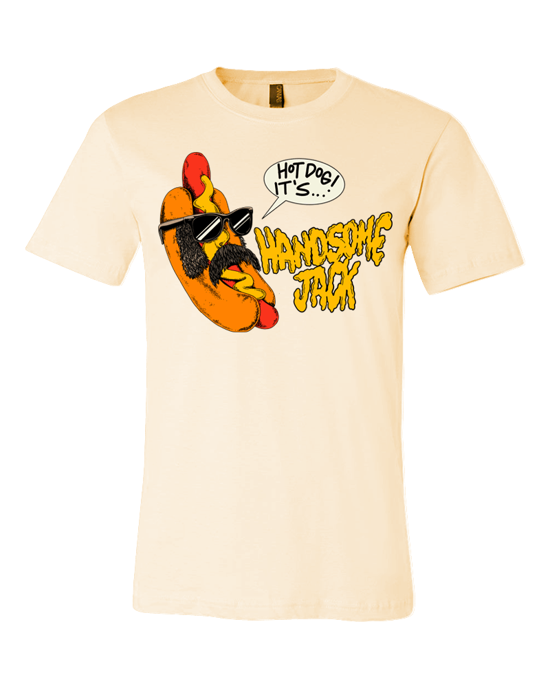 Image of Coolest Hot Dog T Shirt