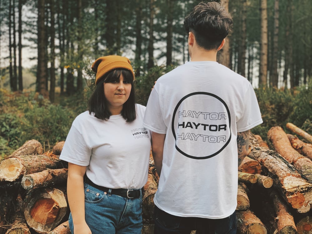 Image of Haytor Logo T-shirt