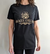 Image of Kraken skull t-shirt - Black