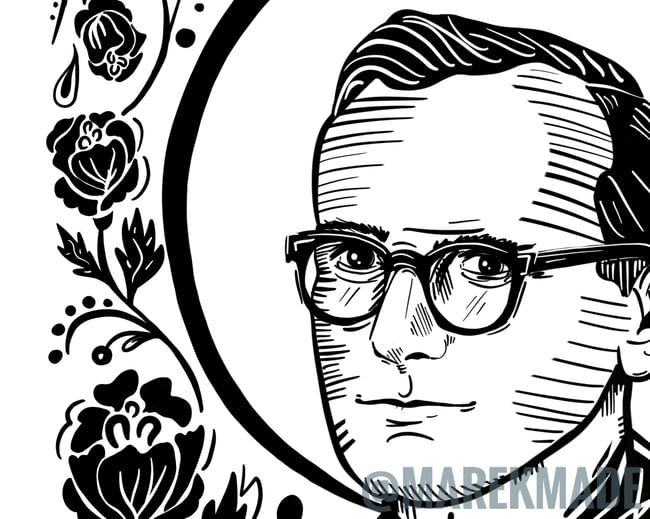 John store paul glasses