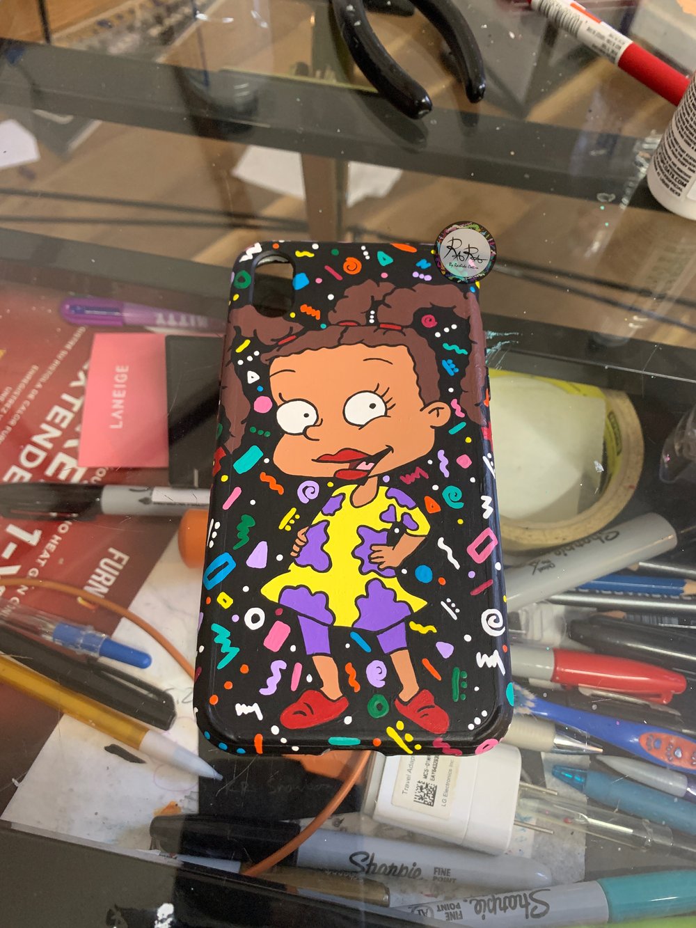 Image of Susie iPhone XR Case 