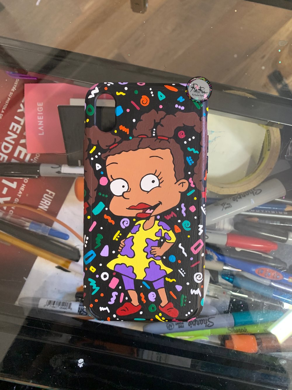 Image of Susie iPhone XR Case 