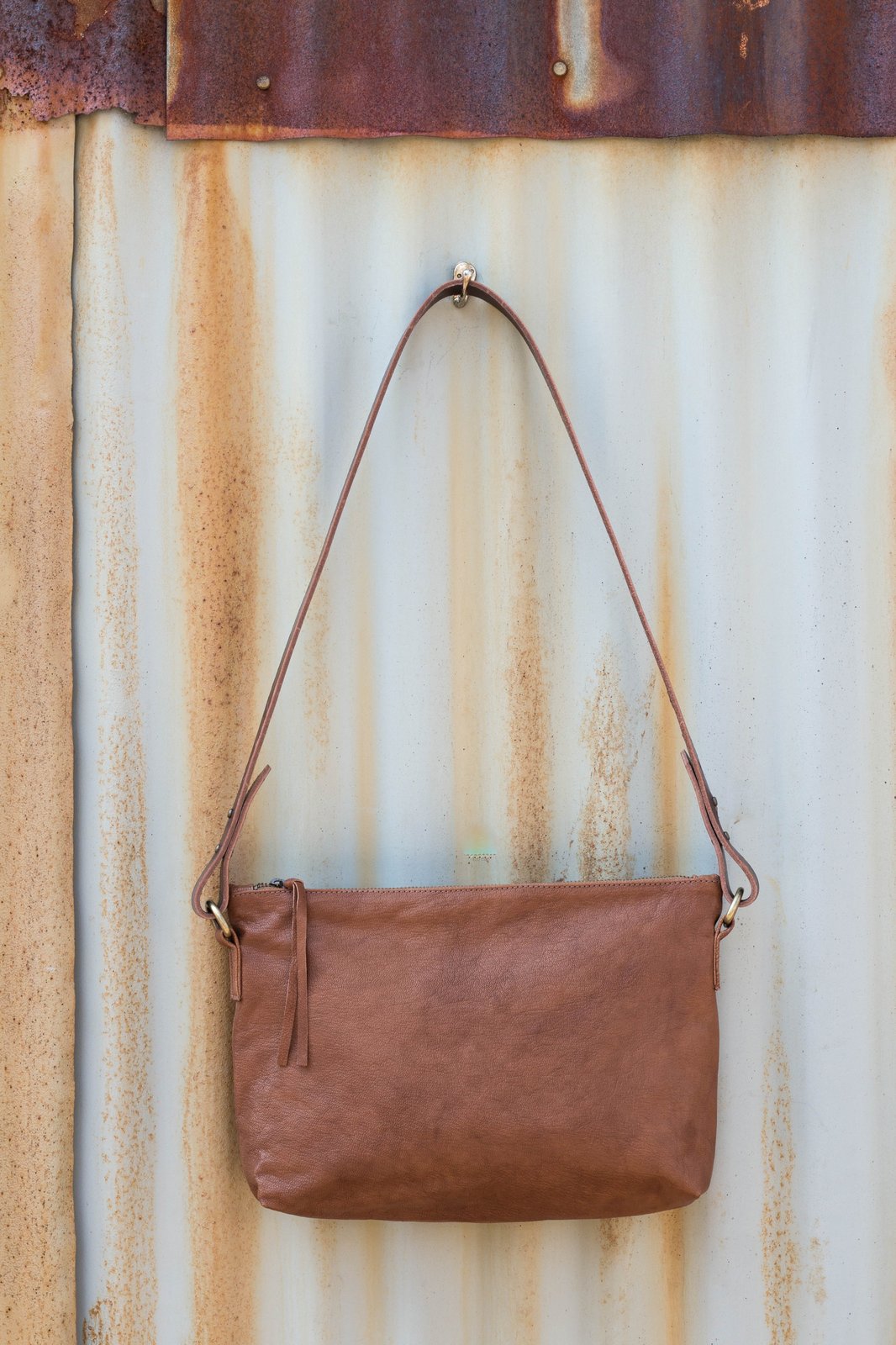 short crossbody purse