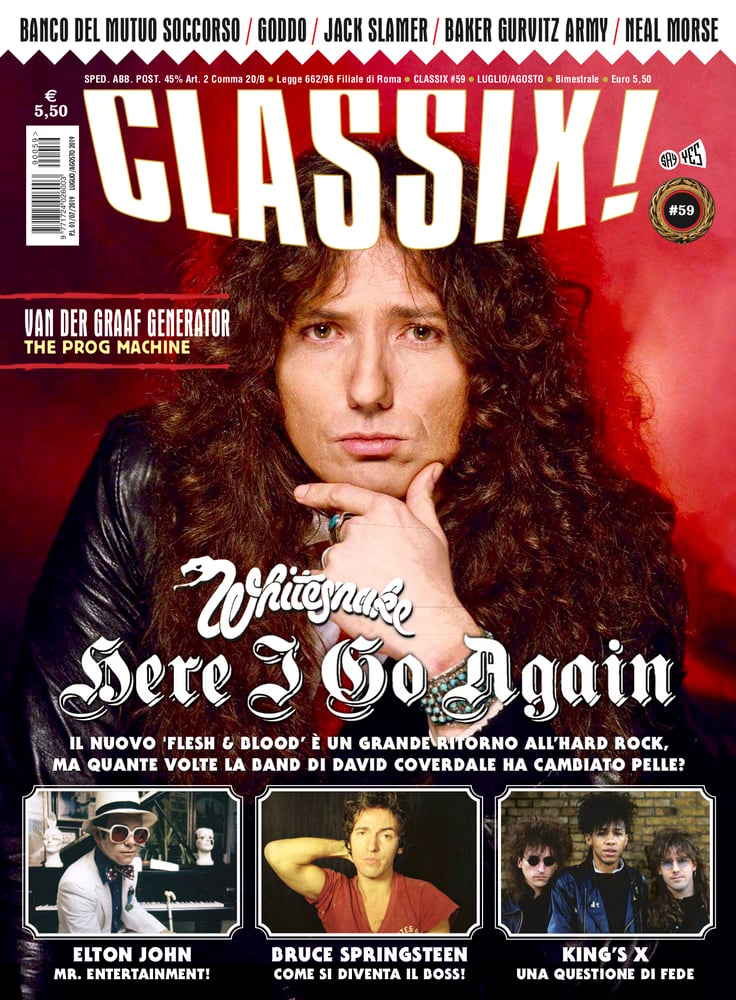 Image of CLASSIX N. 59 (LUGLIO 2019)