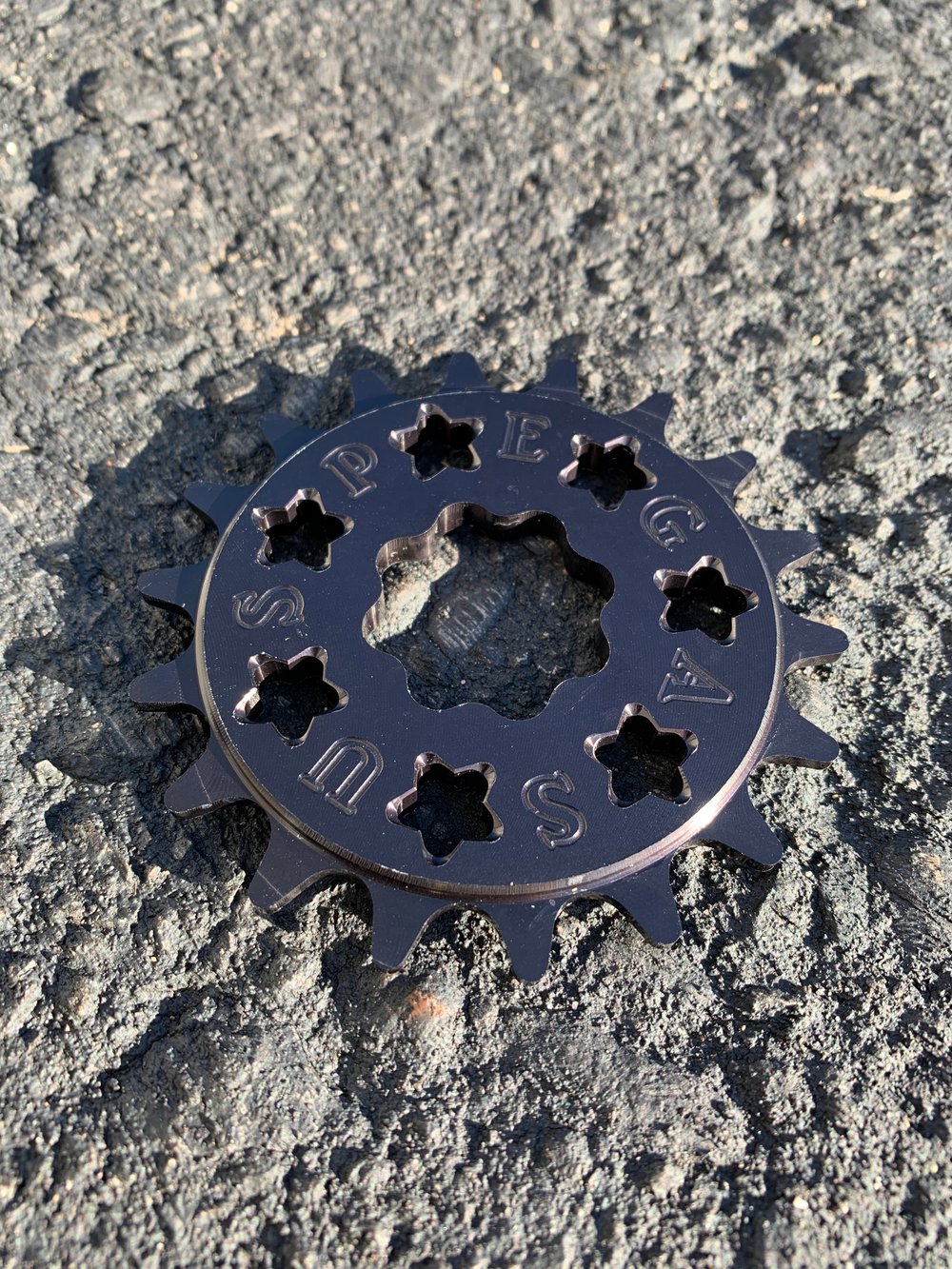 7STAR Sprocket