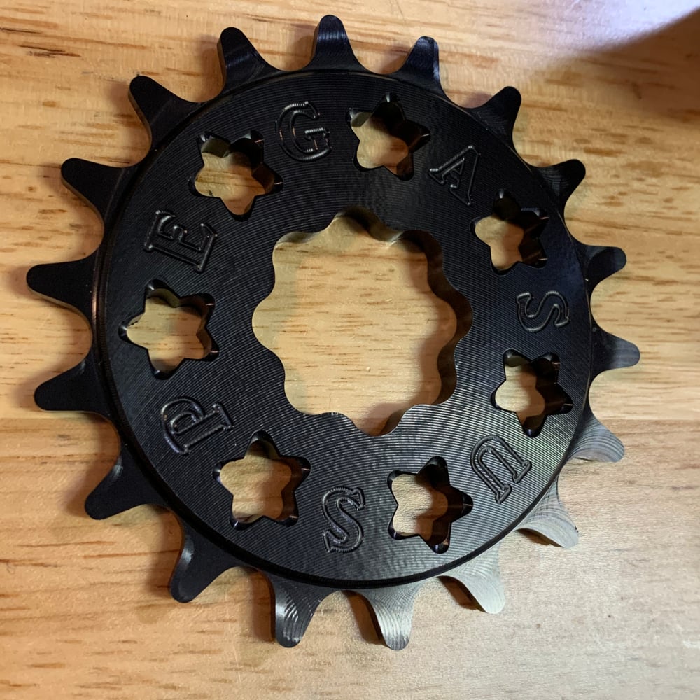 7STAR Sprocket